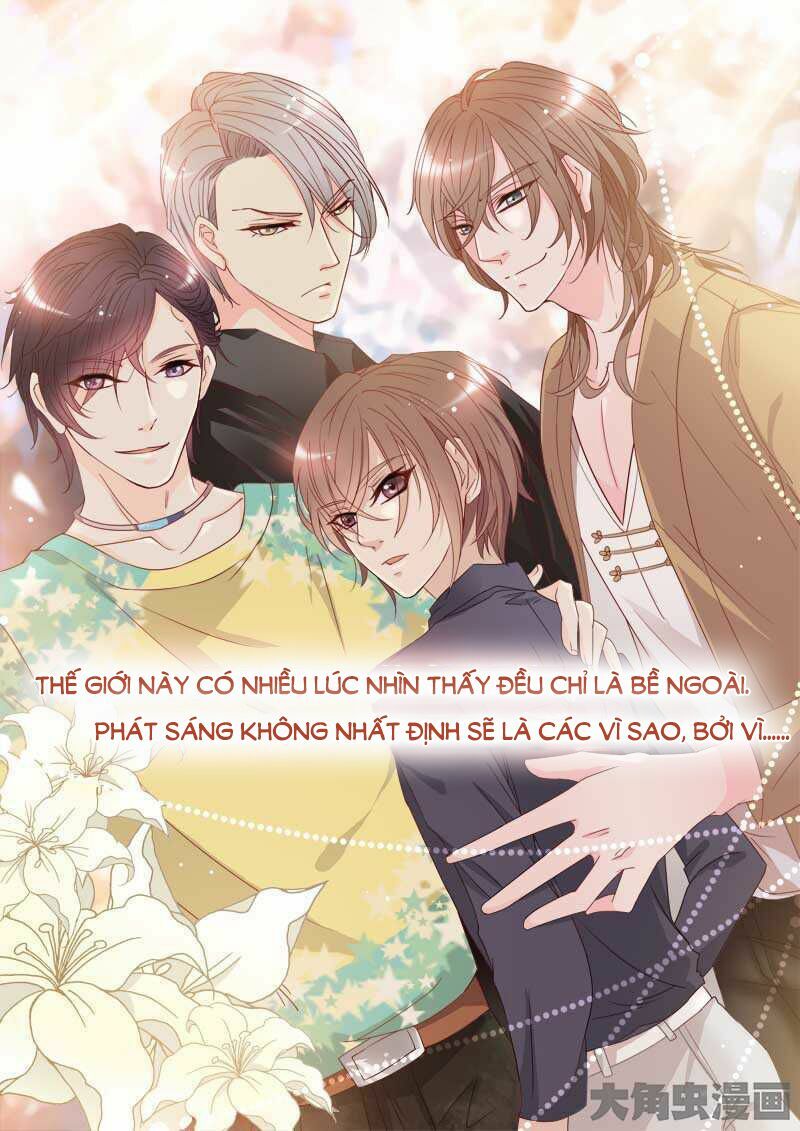 The stars are not luminous body: Chapter 1