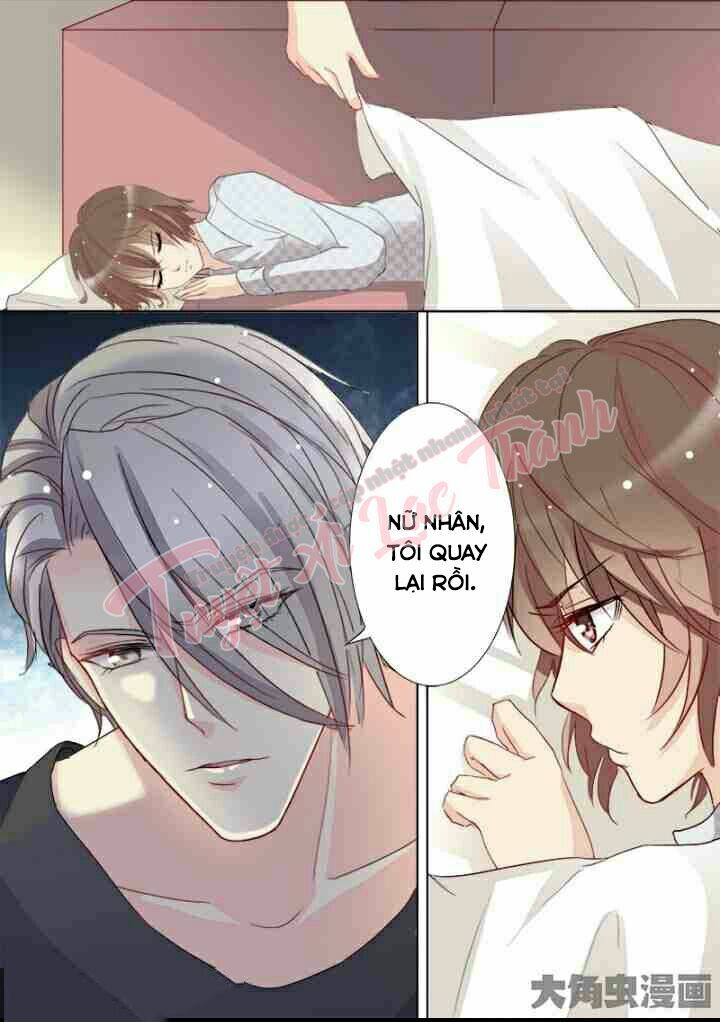 The stars are not luminous body: Chapter 102