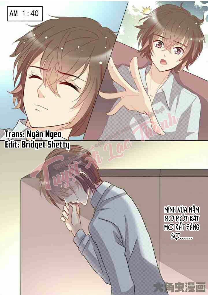 The stars are not luminous body: Chapter 102