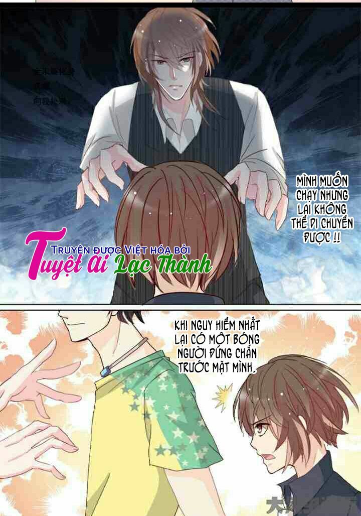 The stars are not luminous body: Chapter 102