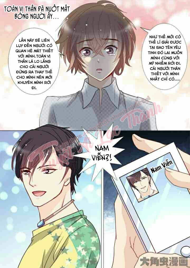The stars are not luminous body: Chapter 102