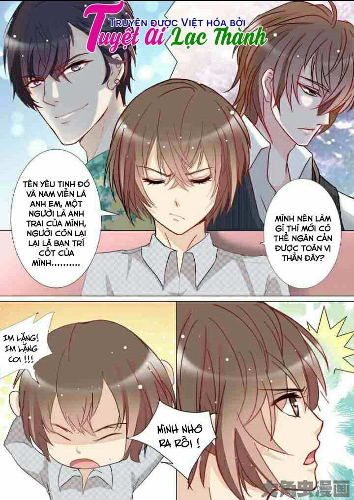 The stars are not luminous body: Chapter 102