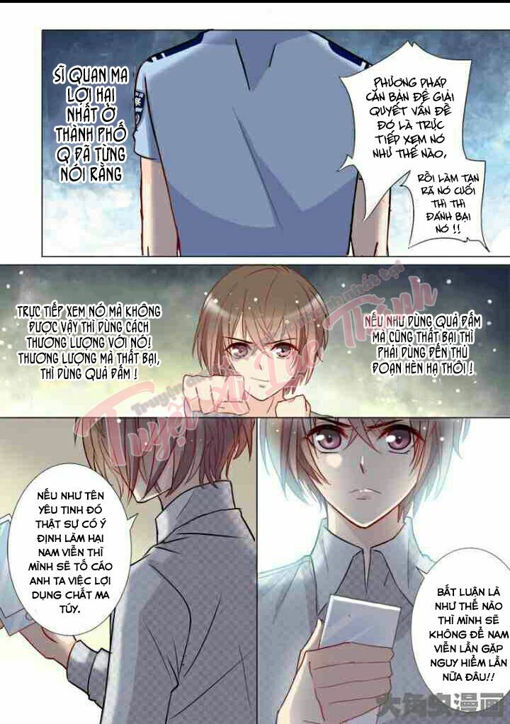 The stars are not luminous body: Chapter 102