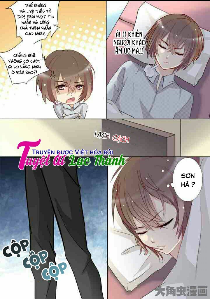 The stars are not luminous body: Chapter 102