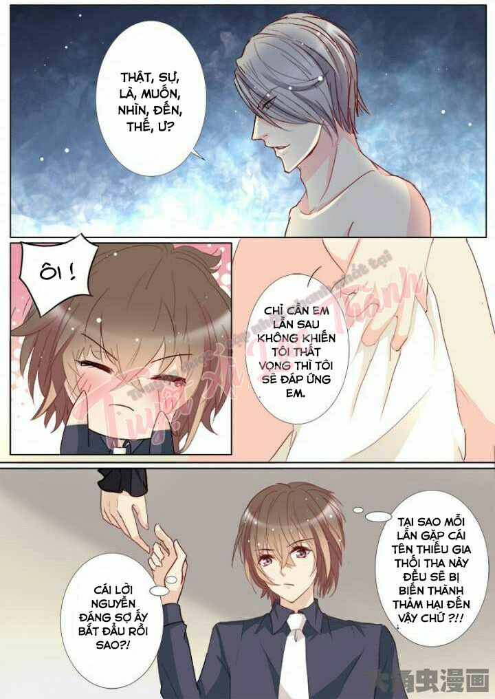 The stars are not luminous body: Chapter 104