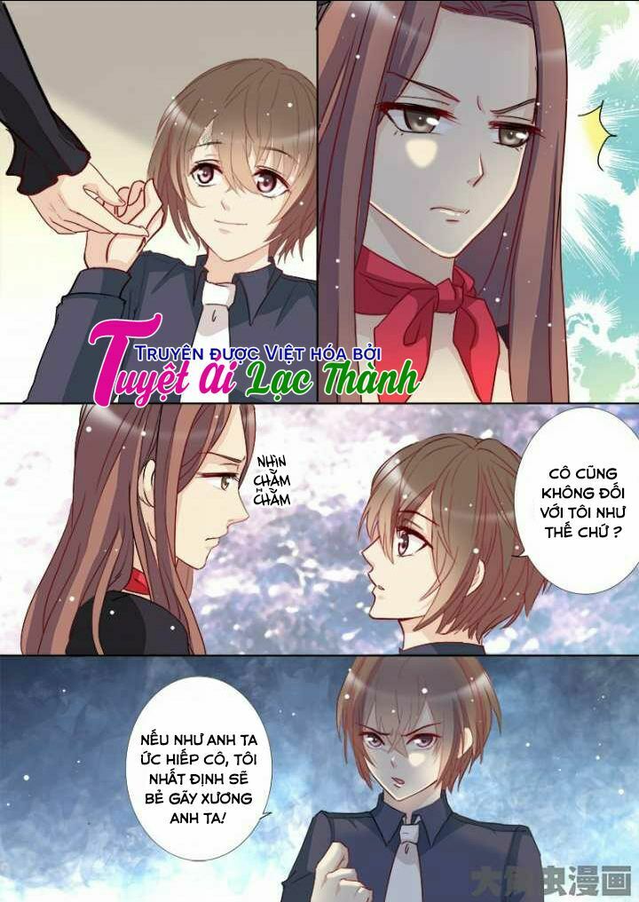 The stars are not luminous body: Chapter 104
