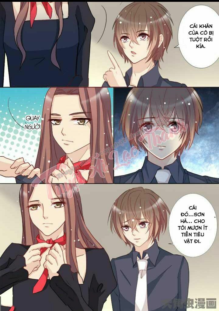 The stars are not luminous body: Chapter 104