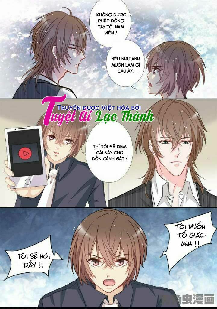 The stars are not luminous body: Chapter 105