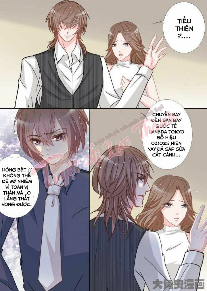 The stars are not luminous body: Chapter 105