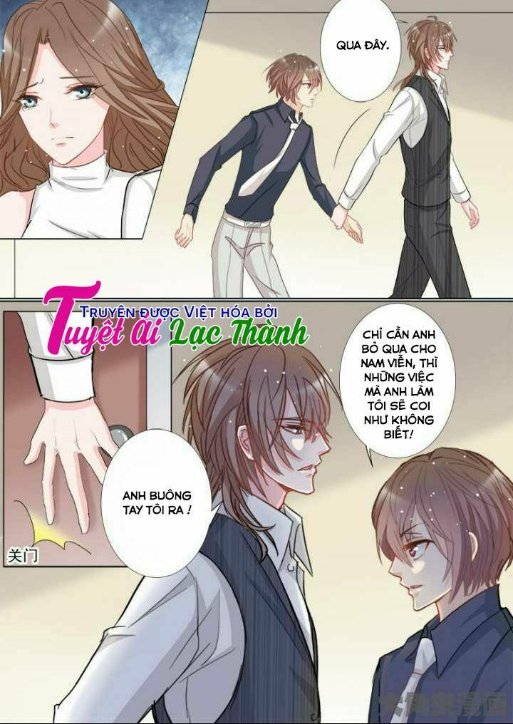 The stars are not luminous body: Chapter 105