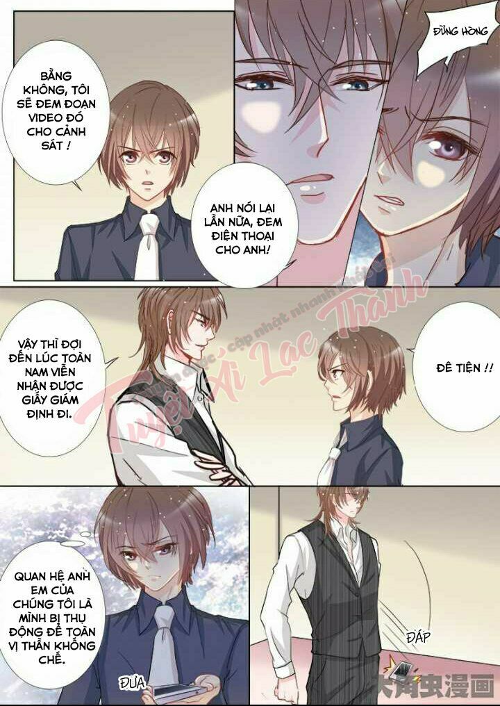 The stars are not luminous body: Chapter 105