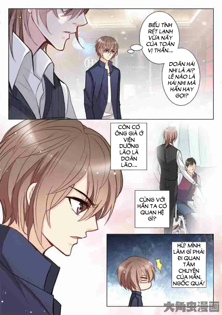 The stars are not luminous body: Chapter 15