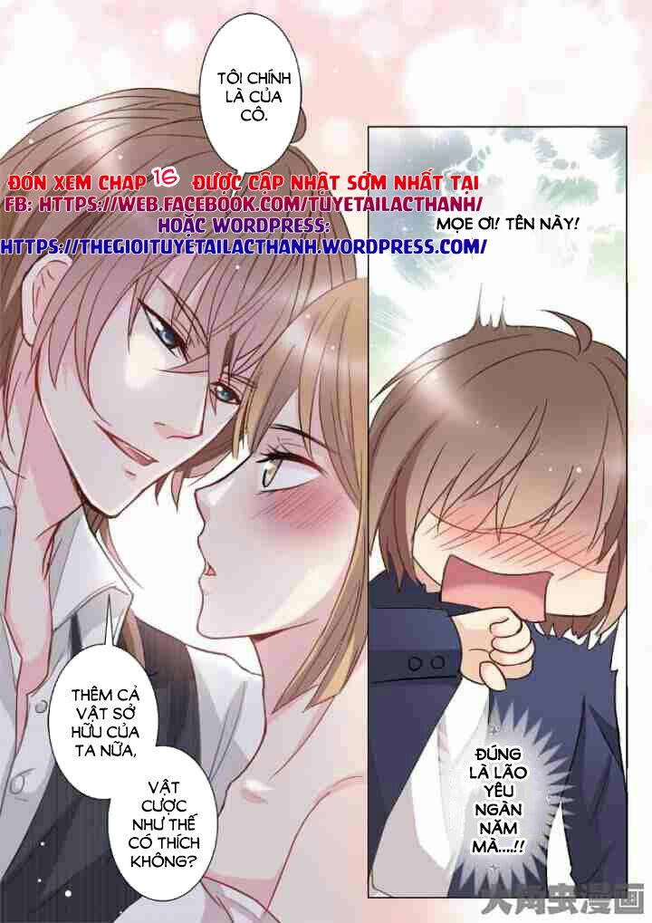 The stars are not luminous body: Chapter 15