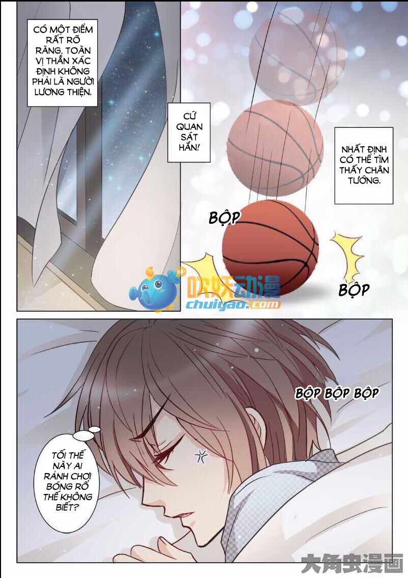 The stars are not luminous body: Chapter 16