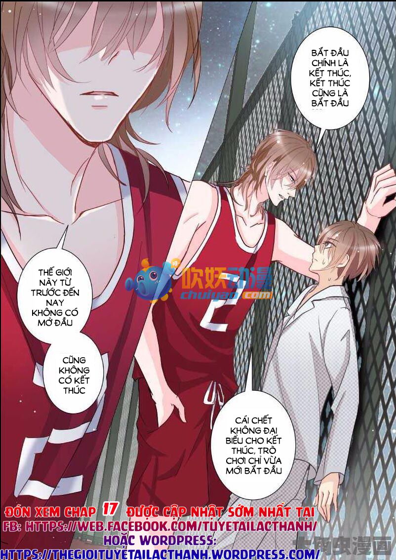 The stars are not luminous body: Chapter 16