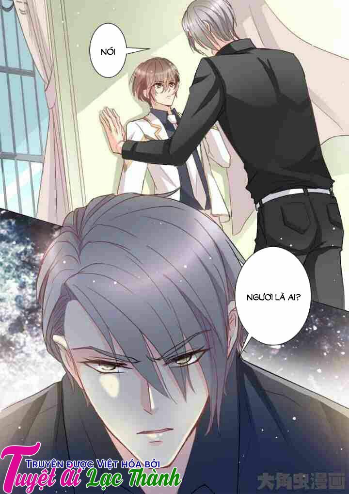 The stars are not luminous body: Chapter 20