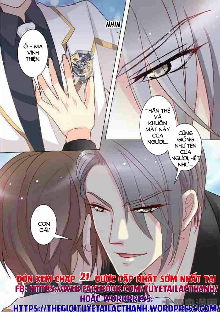 The stars are not luminous body: Chapter 20