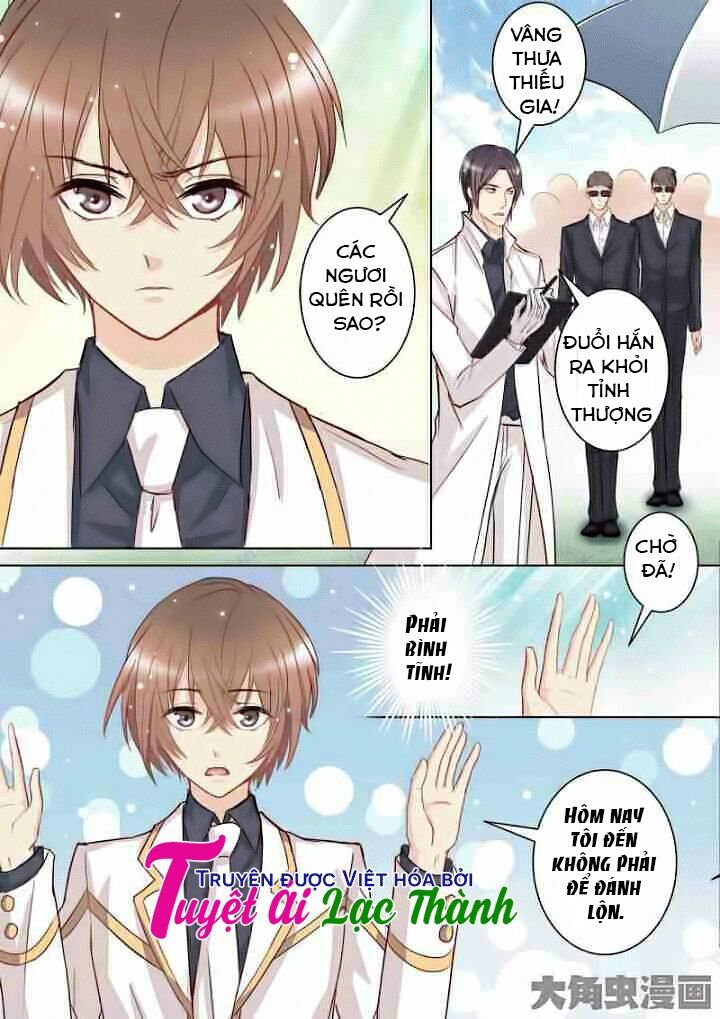 The stars are not luminous body: Chapter 27
