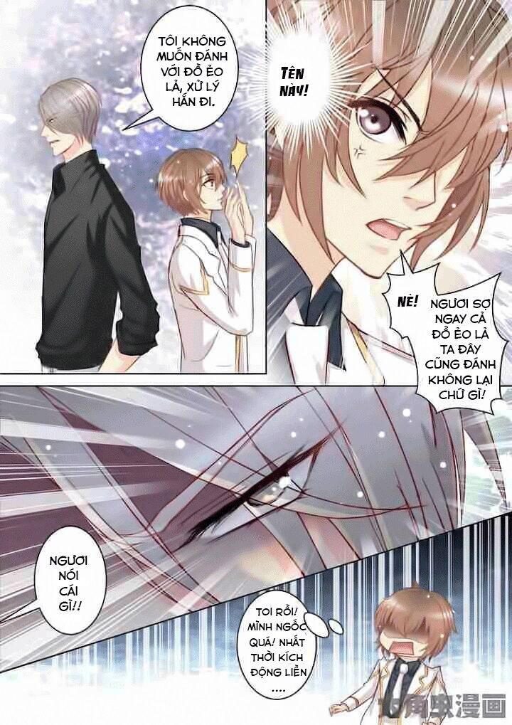 The stars are not luminous body: Chapter 27