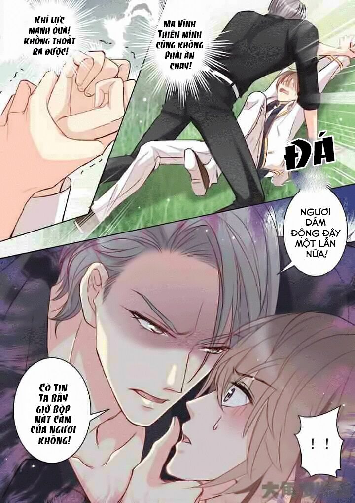 The stars are not luminous body: Chapter 27