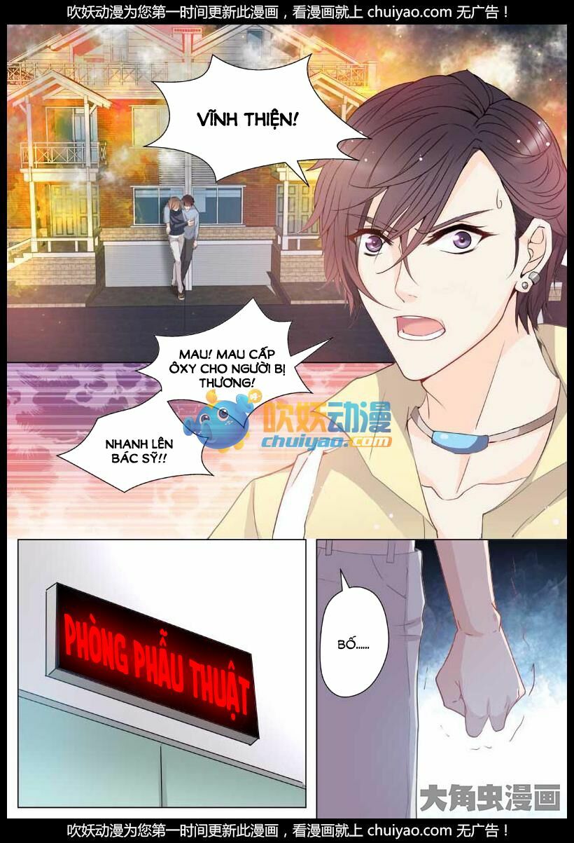 The stars are not luminous body: Chapter 3