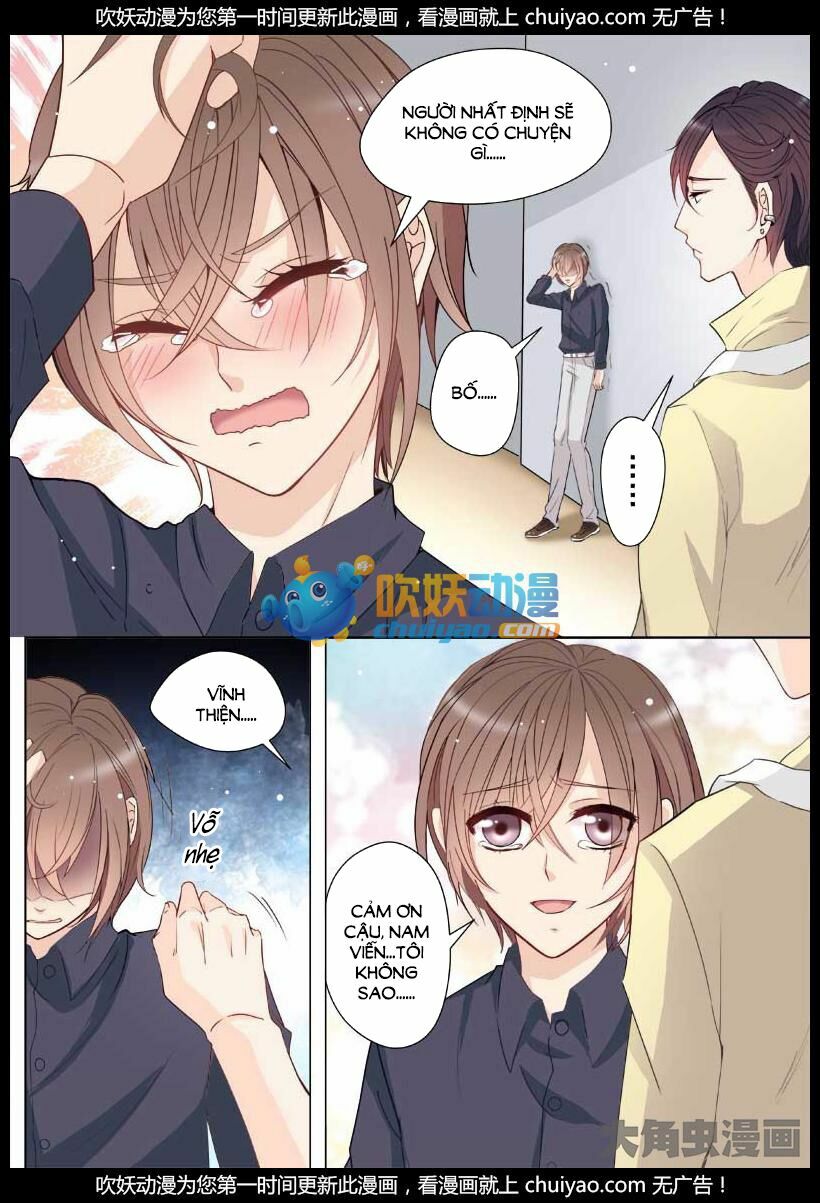 The stars are not luminous body: Chapter 3