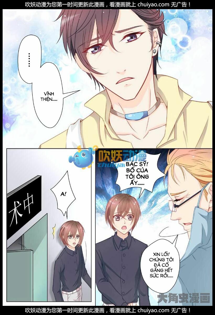 The stars are not luminous body: Chapter 3