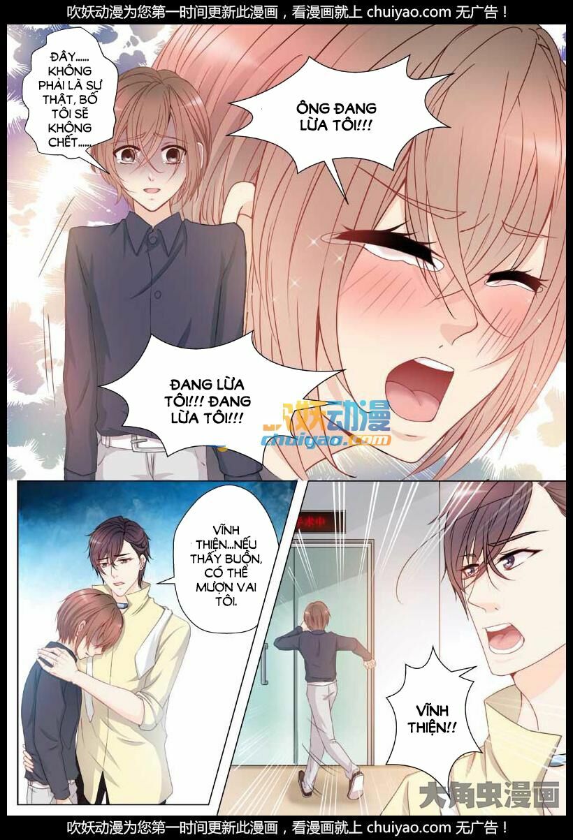 The stars are not luminous body: Chapter 3