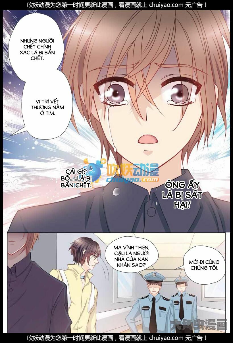 The stars are not luminous body: Chapter 3