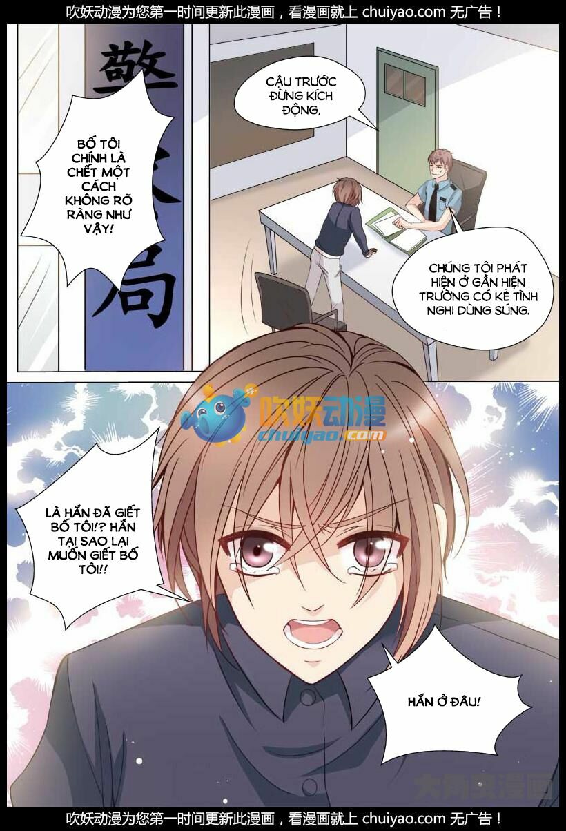 The stars are not luminous body: Chapter 3
