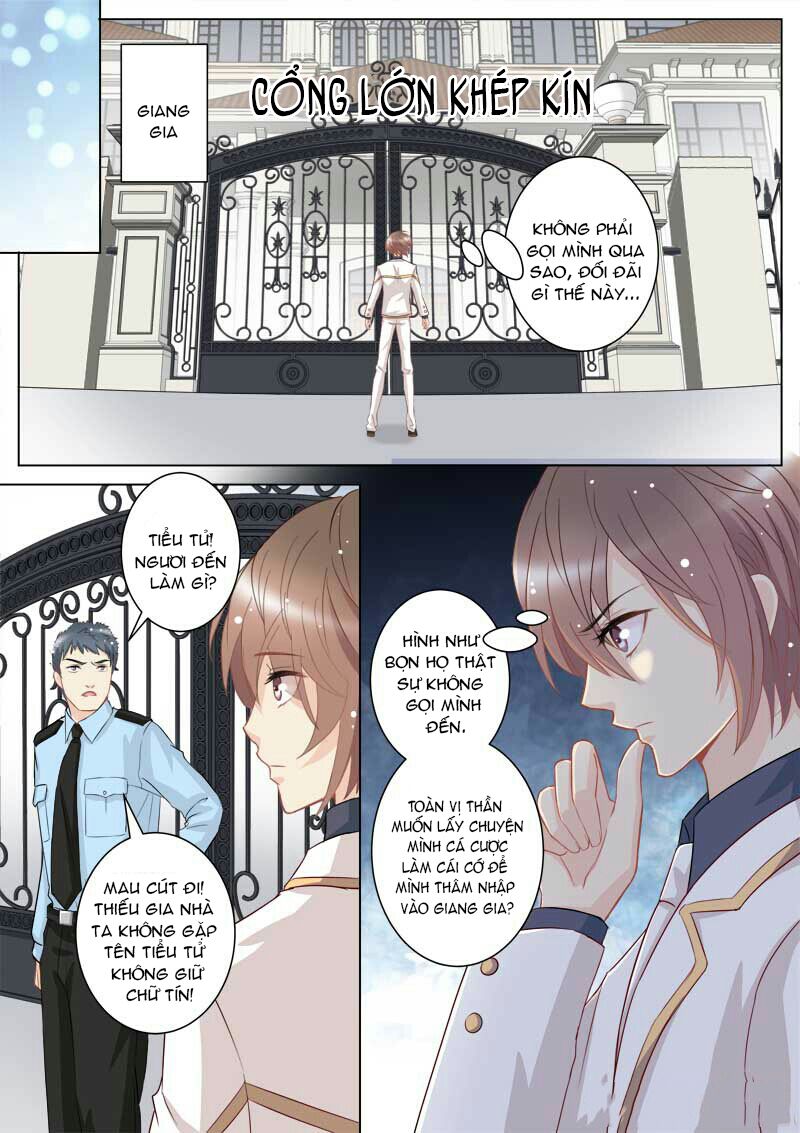 The stars are not luminous body: Chapter 31