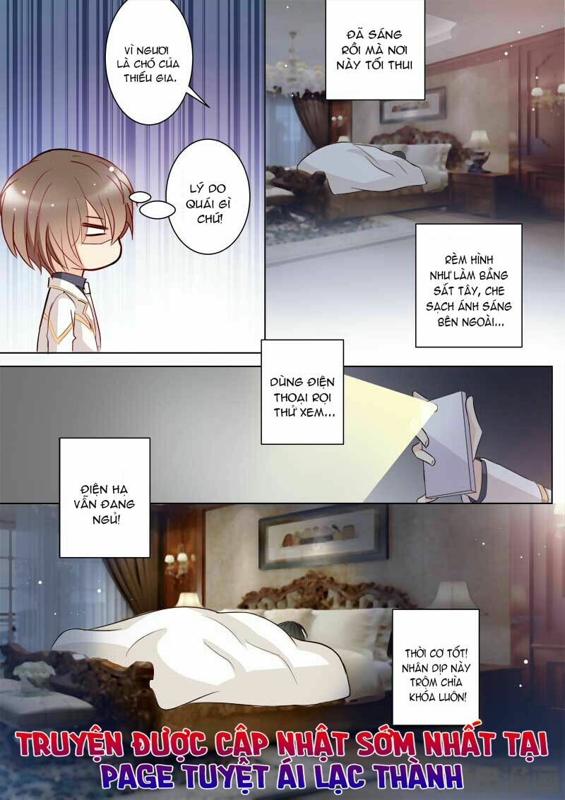 The stars are not luminous body: Chapter 32