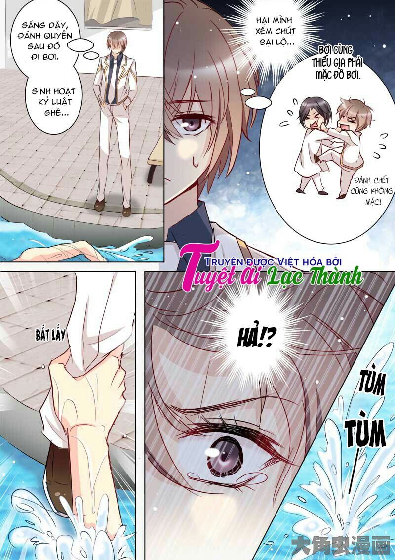 The stars are not luminous body: Chapter 33