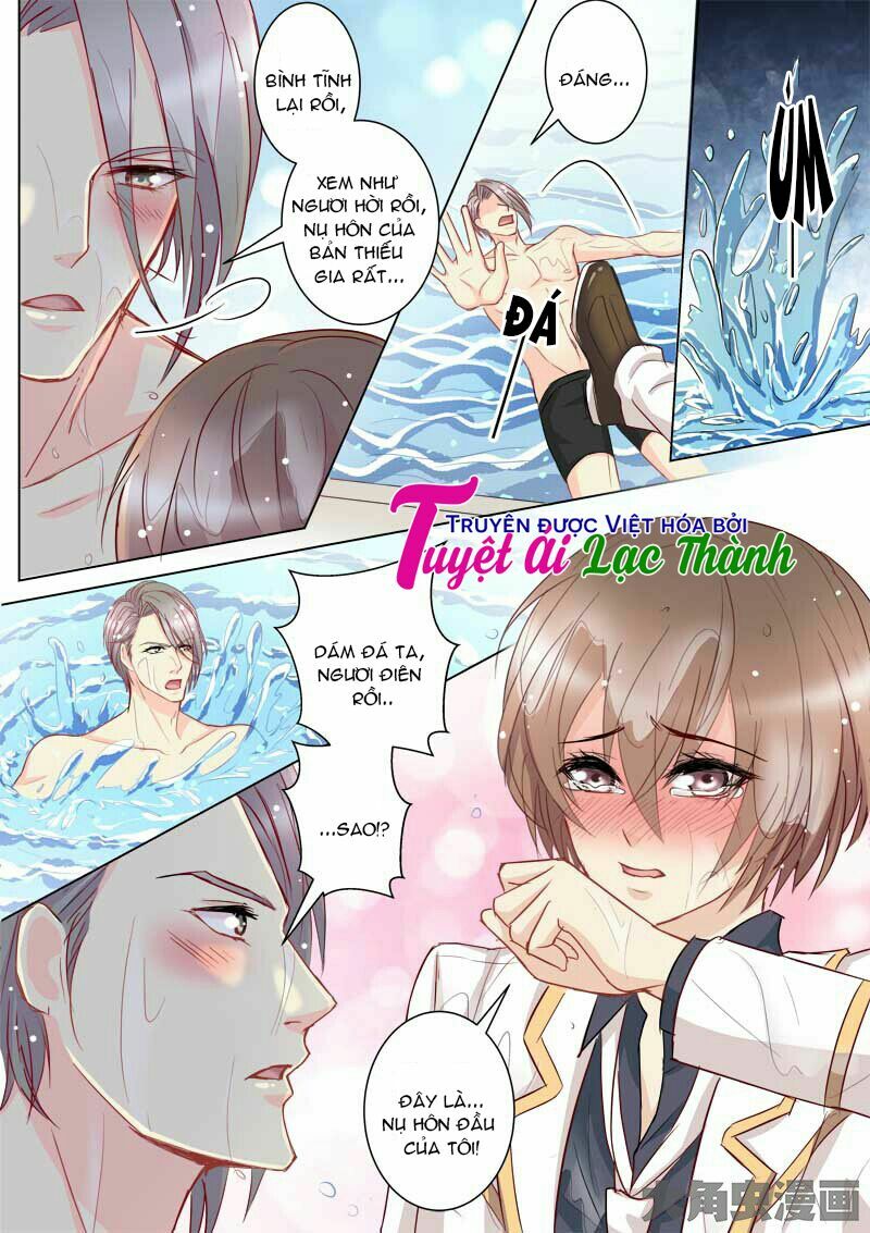The stars are not luminous body: Chapter 34