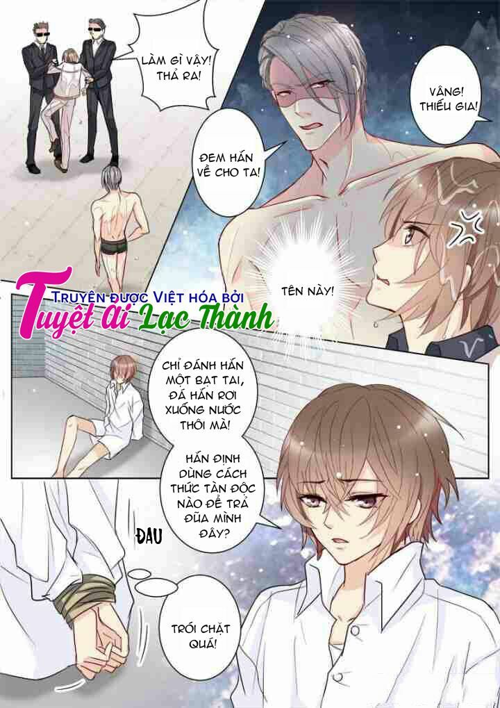 The stars are not luminous body: Chapter 34
