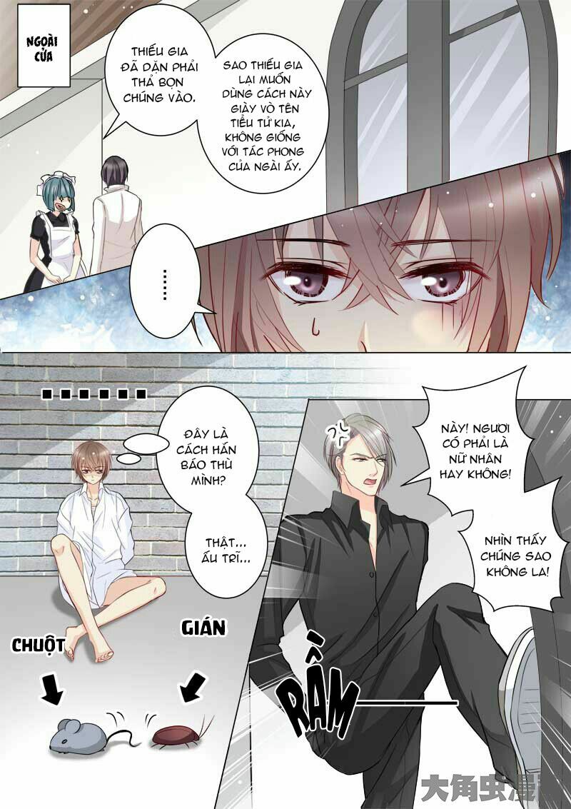 The stars are not luminous body: Chapter 34