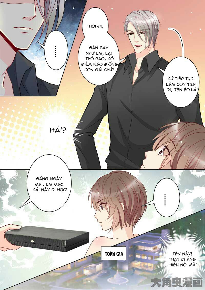 The stars are not luminous body: Chapter 35