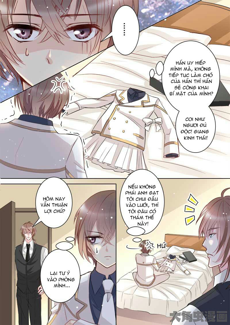 The stars are not luminous body: Chapter 35