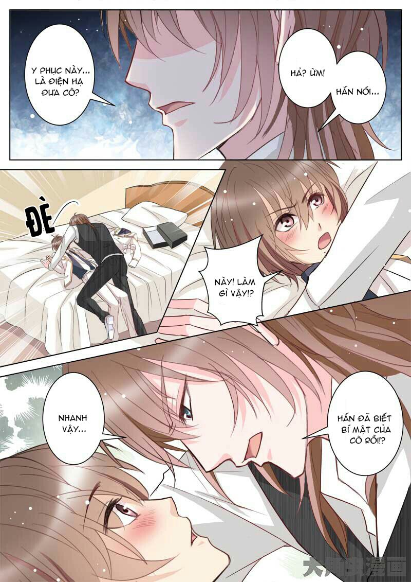 The stars are not luminous body: Chapter 35
