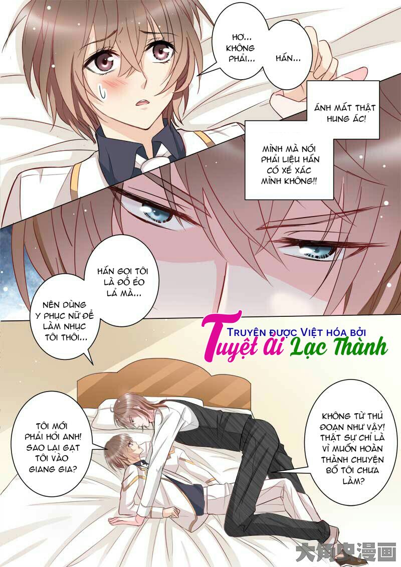 The stars are not luminous body: Chapter 35