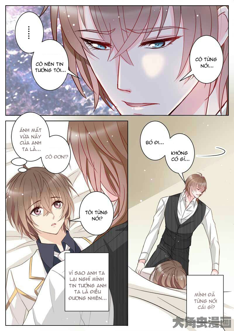 The stars are not luminous body: Chapter 35