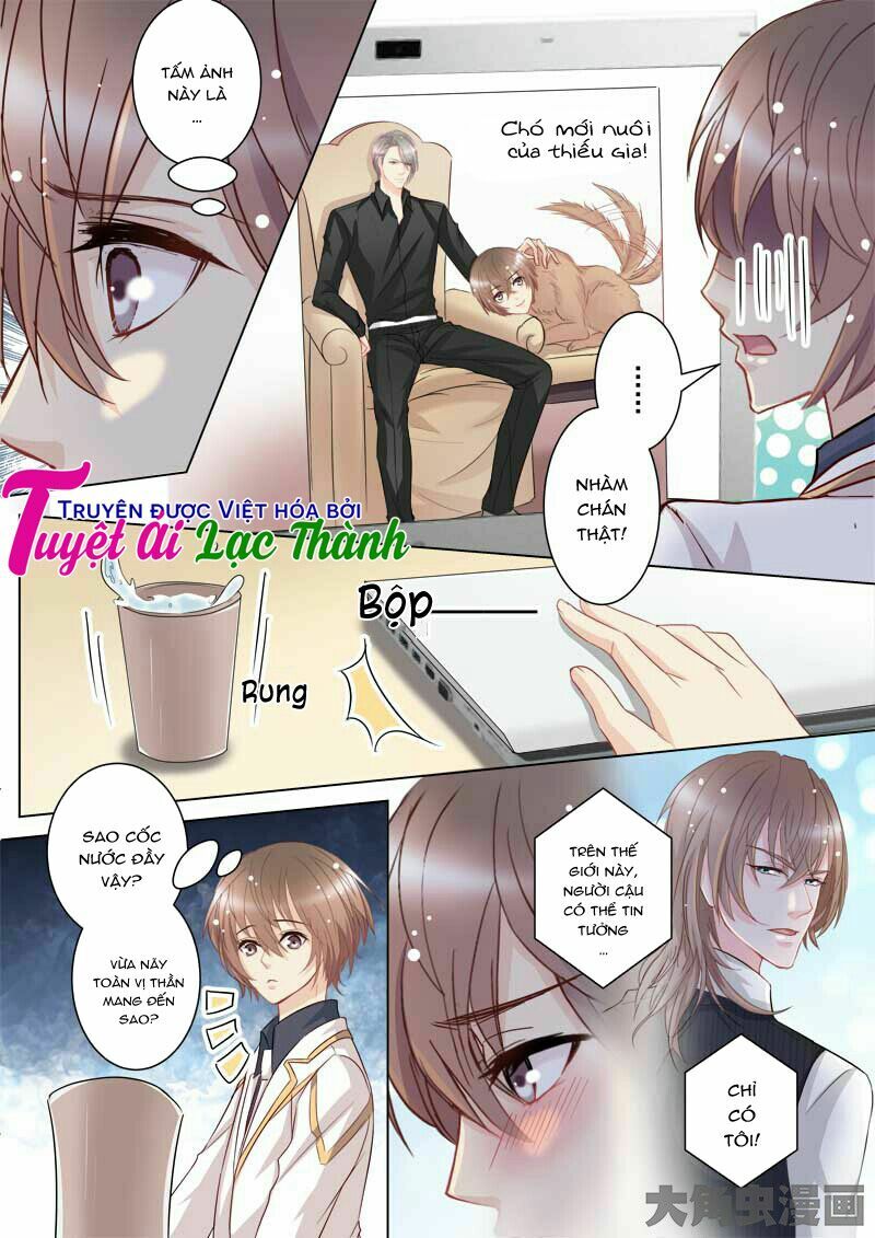 The stars are not luminous body: Chapter 36