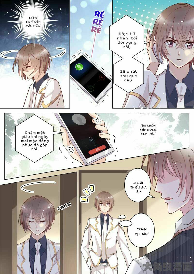 The stars are not luminous body: Chapter 36
