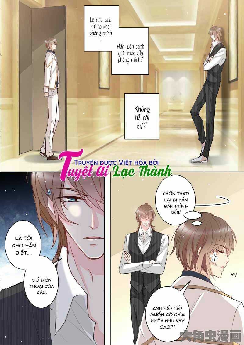 The stars are not luminous body: Chapter 36