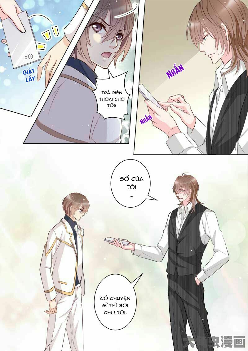 The stars are not luminous body: Chapter 36