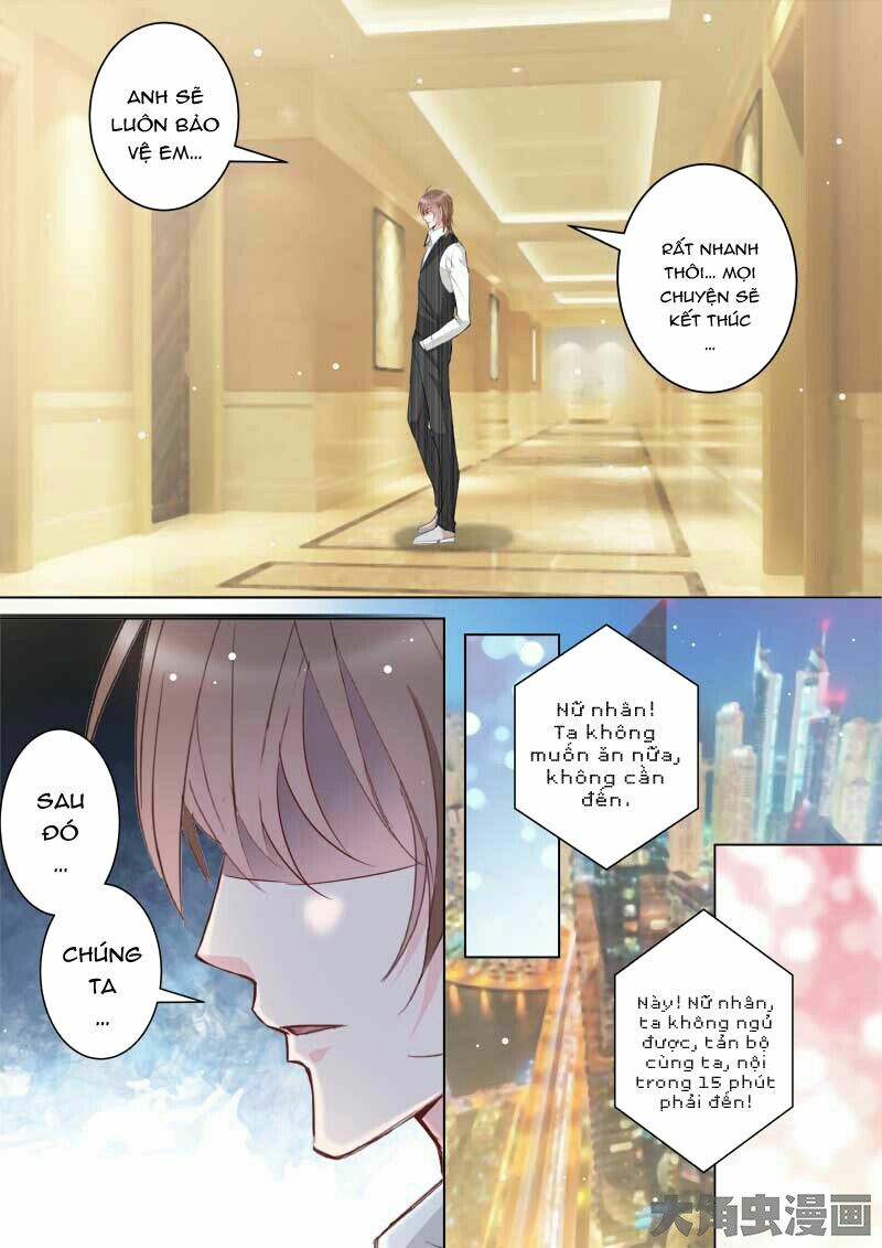 The stars are not luminous body: Chapter 36