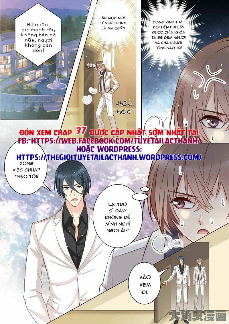 The stars are not luminous body: Chapter 36
