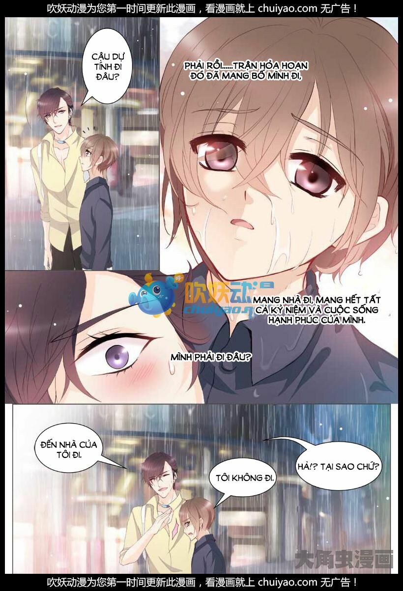 The stars are not luminous body: Chapter 4