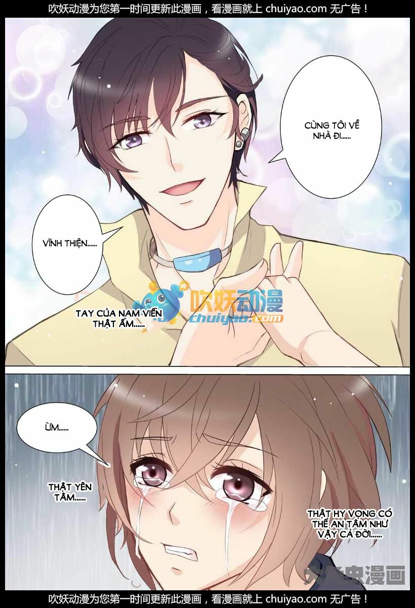 The stars are not luminous body: Chapter 4