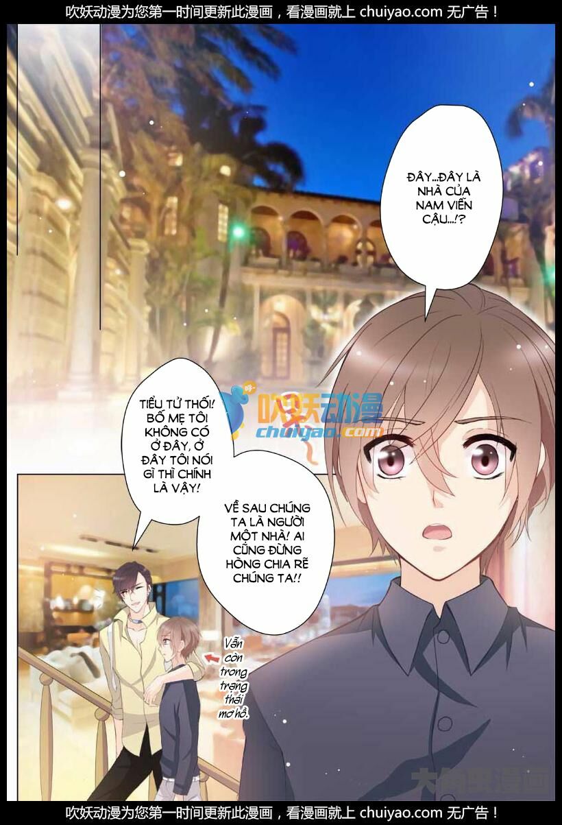 The stars are not luminous body: Chapter 4